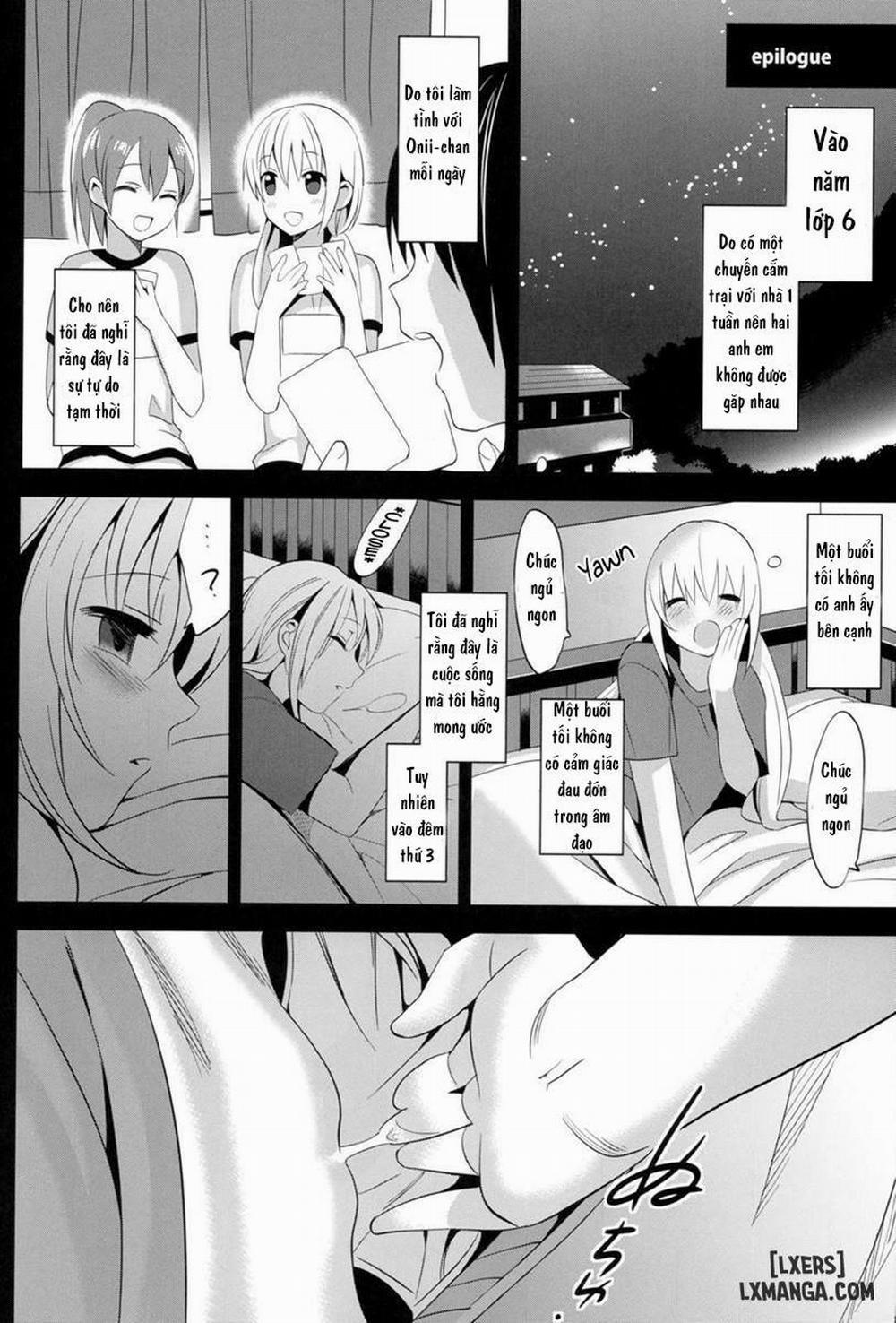 Imouto Collection 2 trang 38