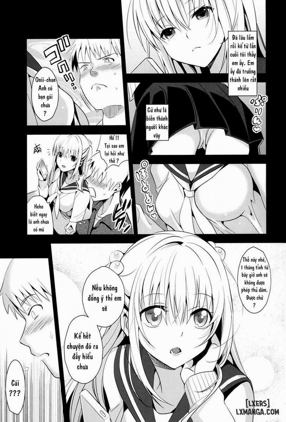 Imouto Collection 2 trang 4