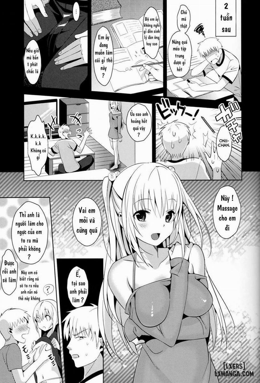 Imouto Collection 2 trang 6