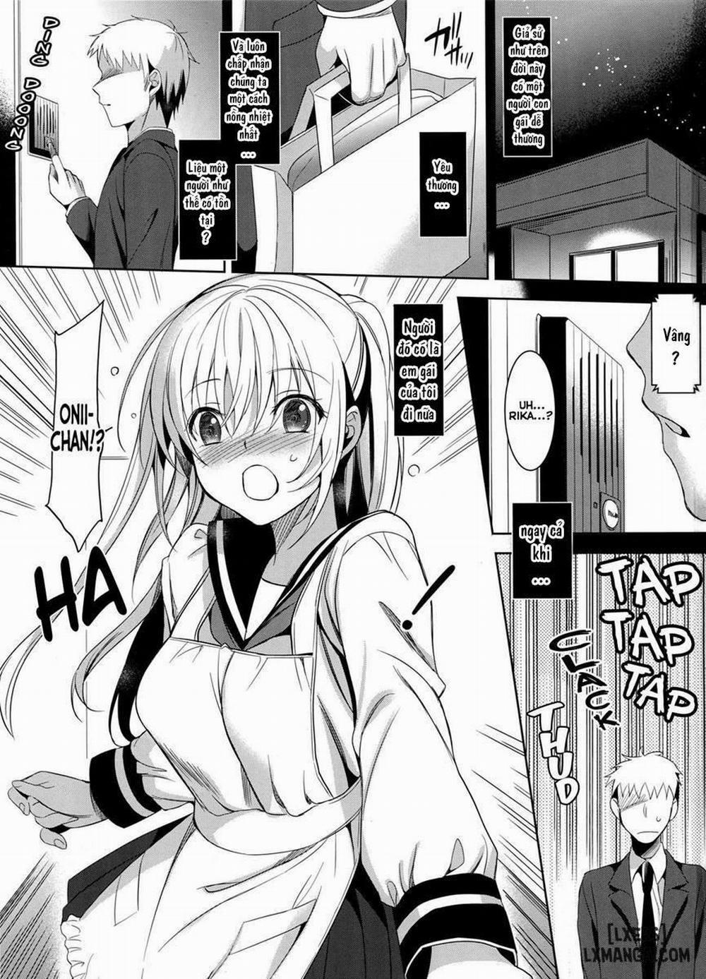 Imouto Collection 3 trang 0