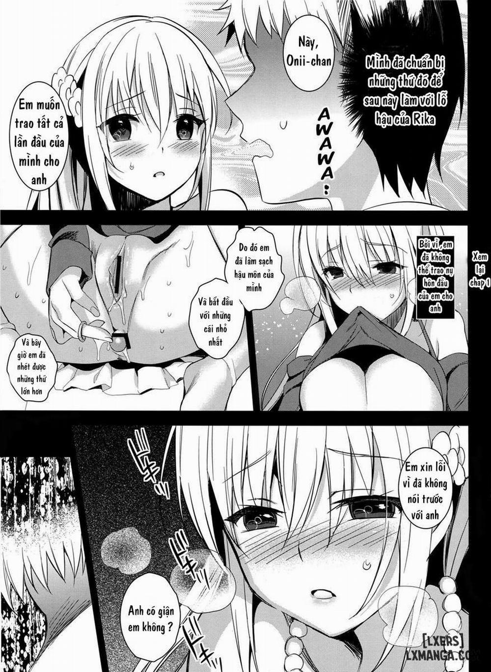 Imouto Collection 3 trang 10