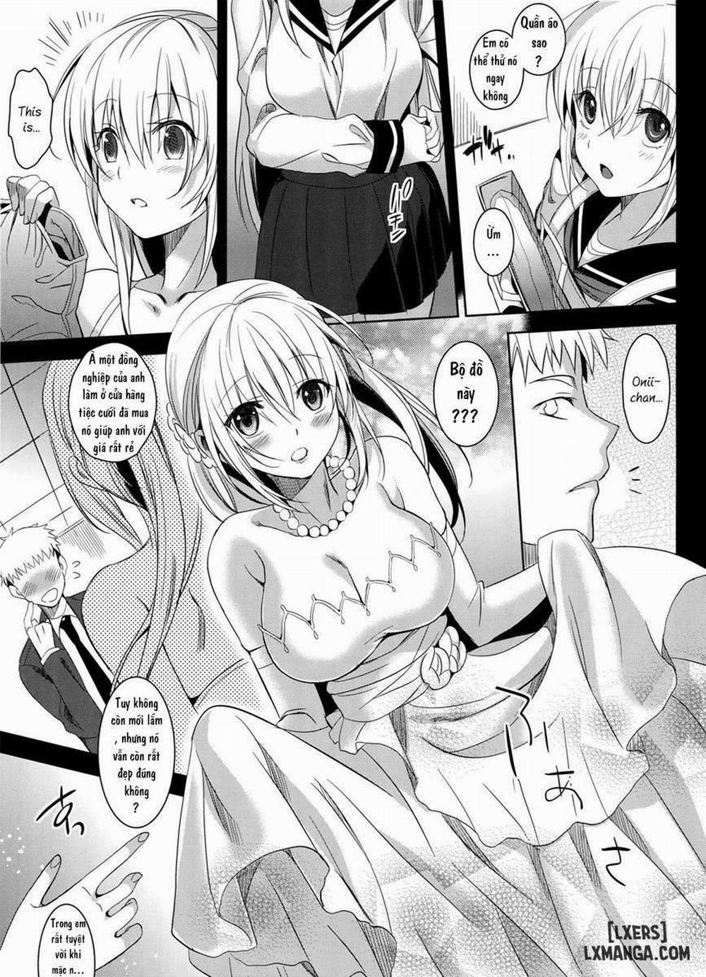 Imouto Collection 3 trang 2