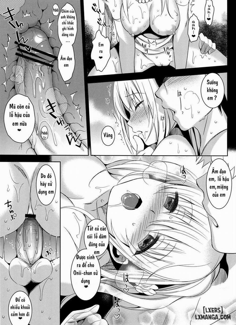 Imouto Collection 3 trang 20