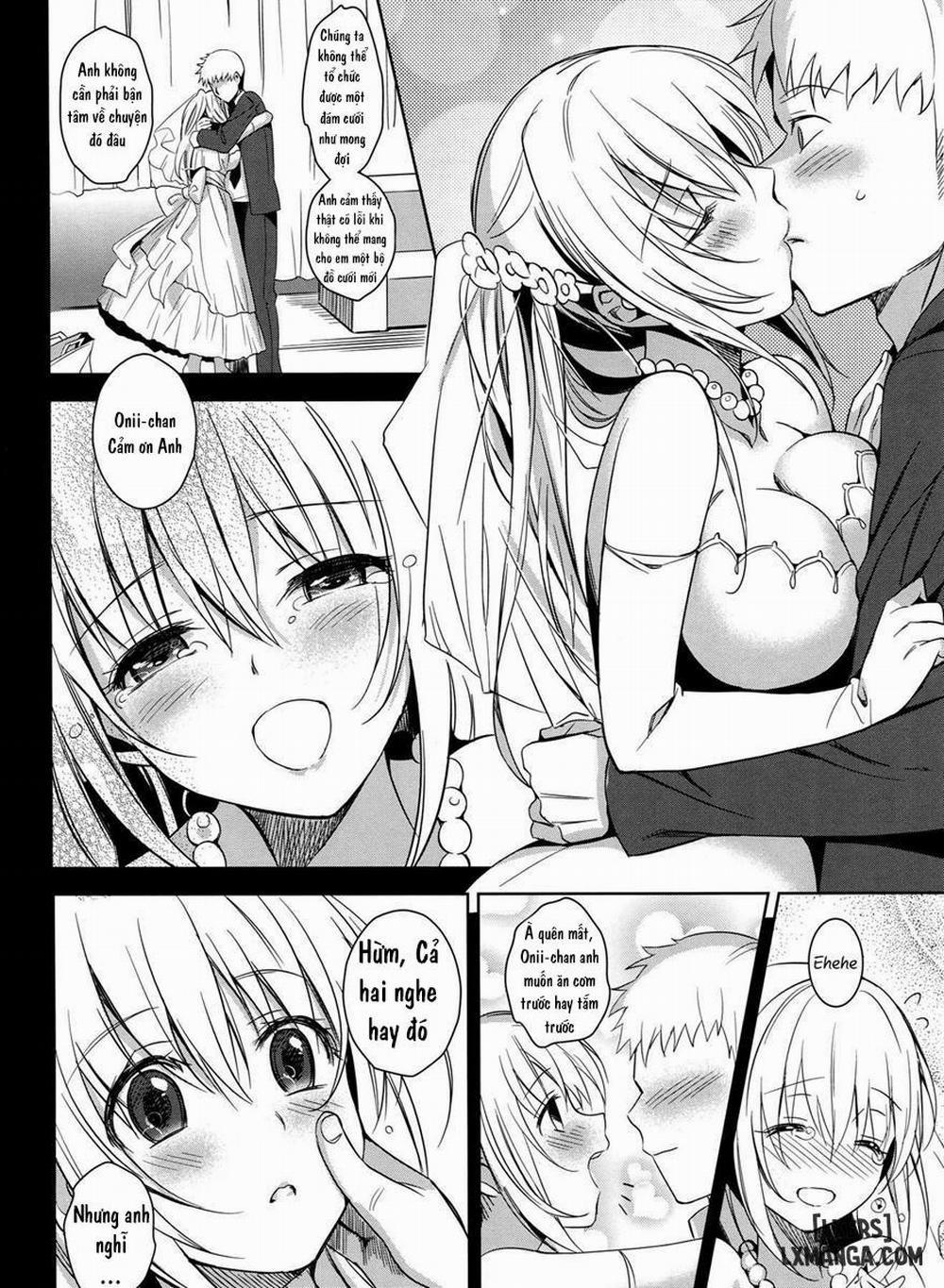 Imouto Collection 3 trang 3