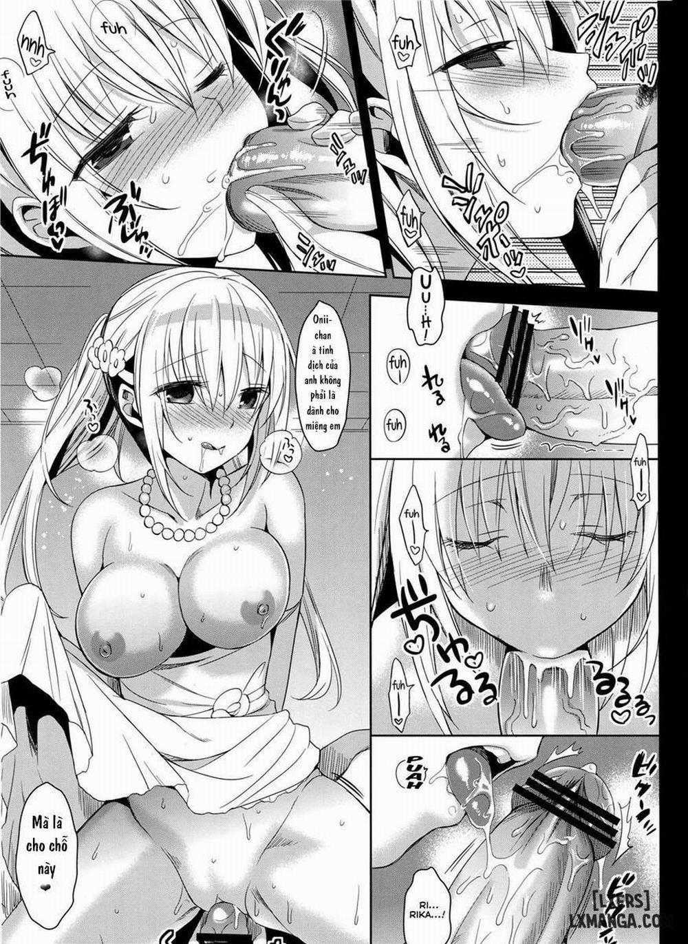 Imouto Collection 3 trang 6