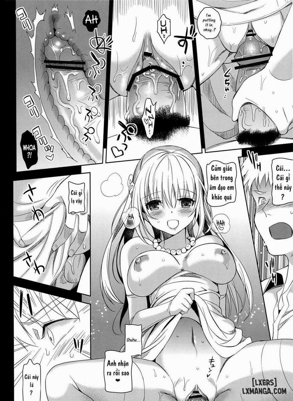 Imouto Collection 3 trang 7