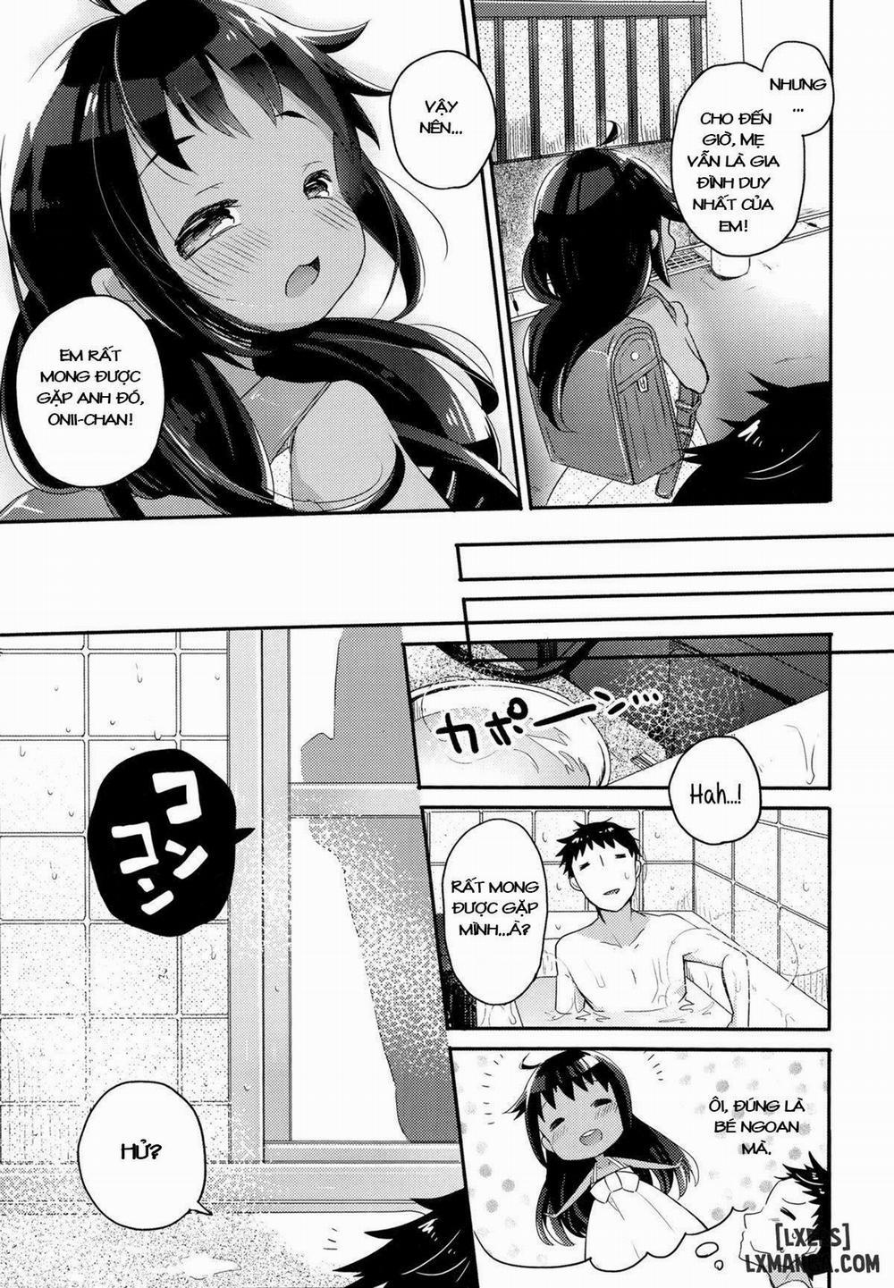 Imouto Culture Shock Oneshot trang 4