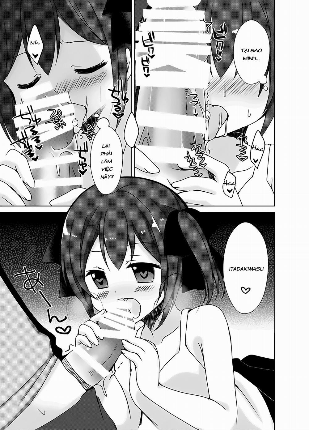 Imouto Exchange Oneshot trang 10