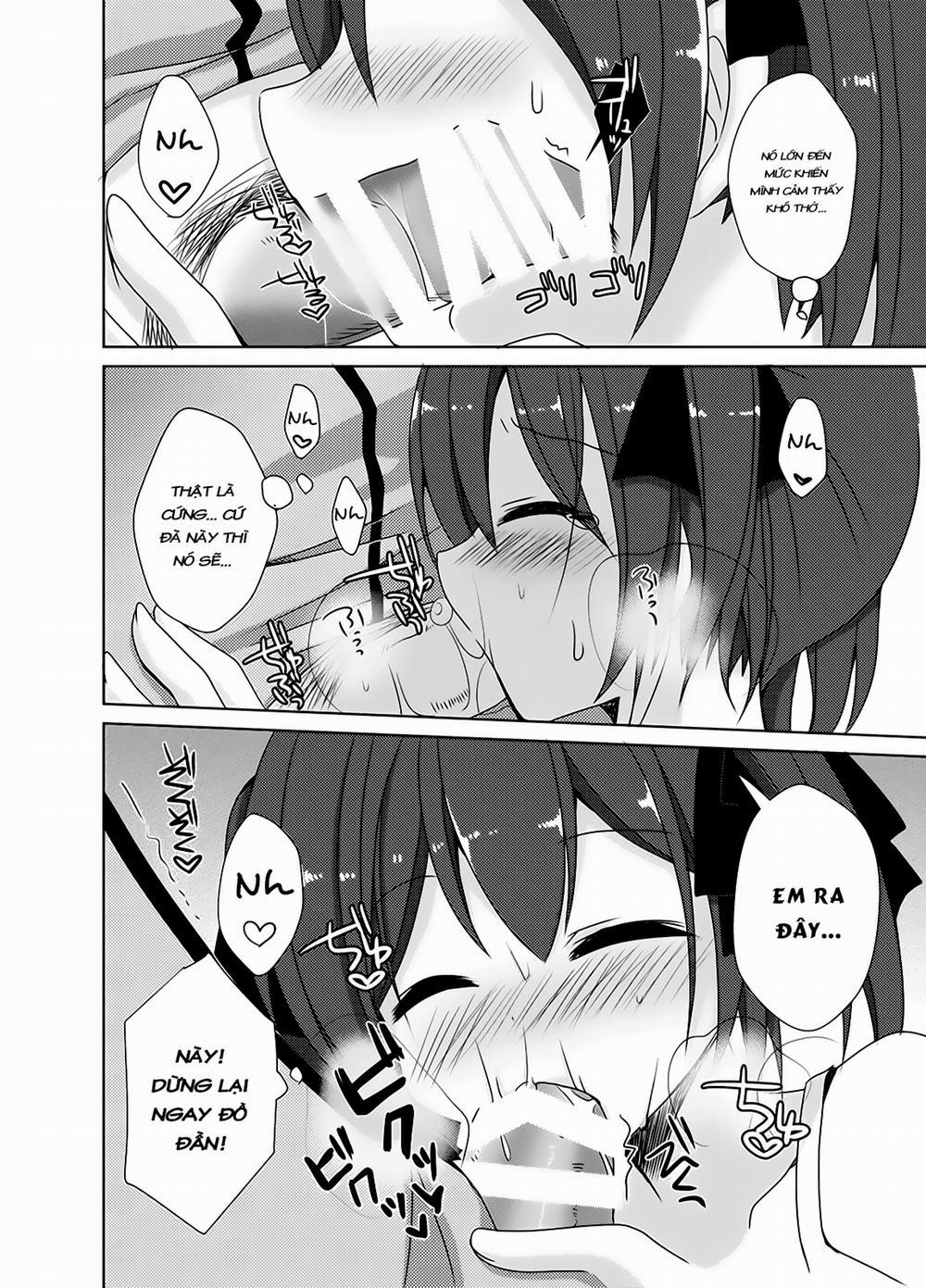 Imouto Exchange Oneshot trang 11