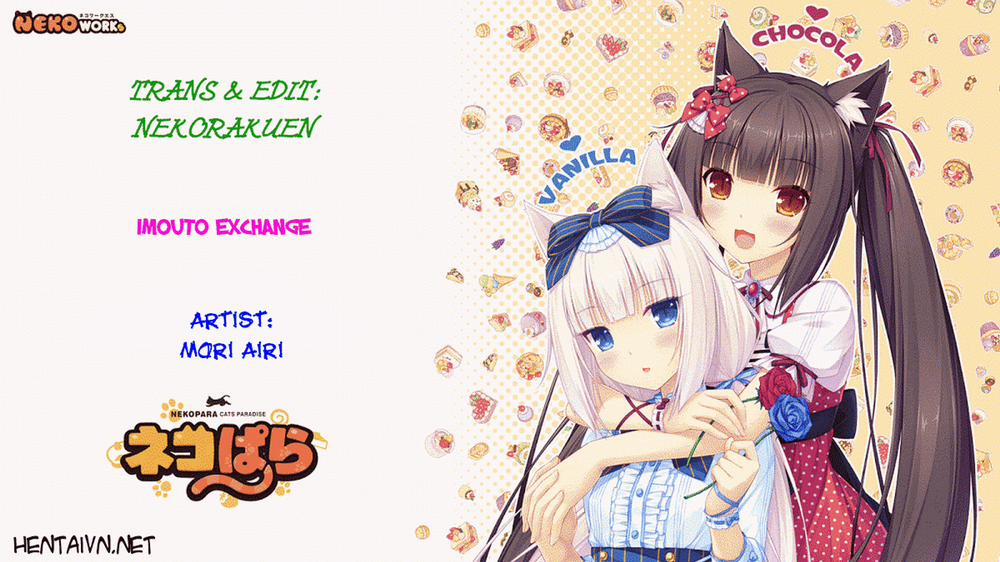 Imouto Exchange Oneshot trang 28