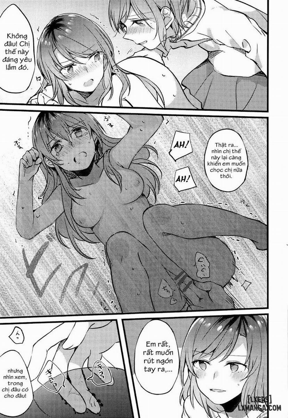 Imouto ga Inai Kyuujitsu Oneshot trang 13