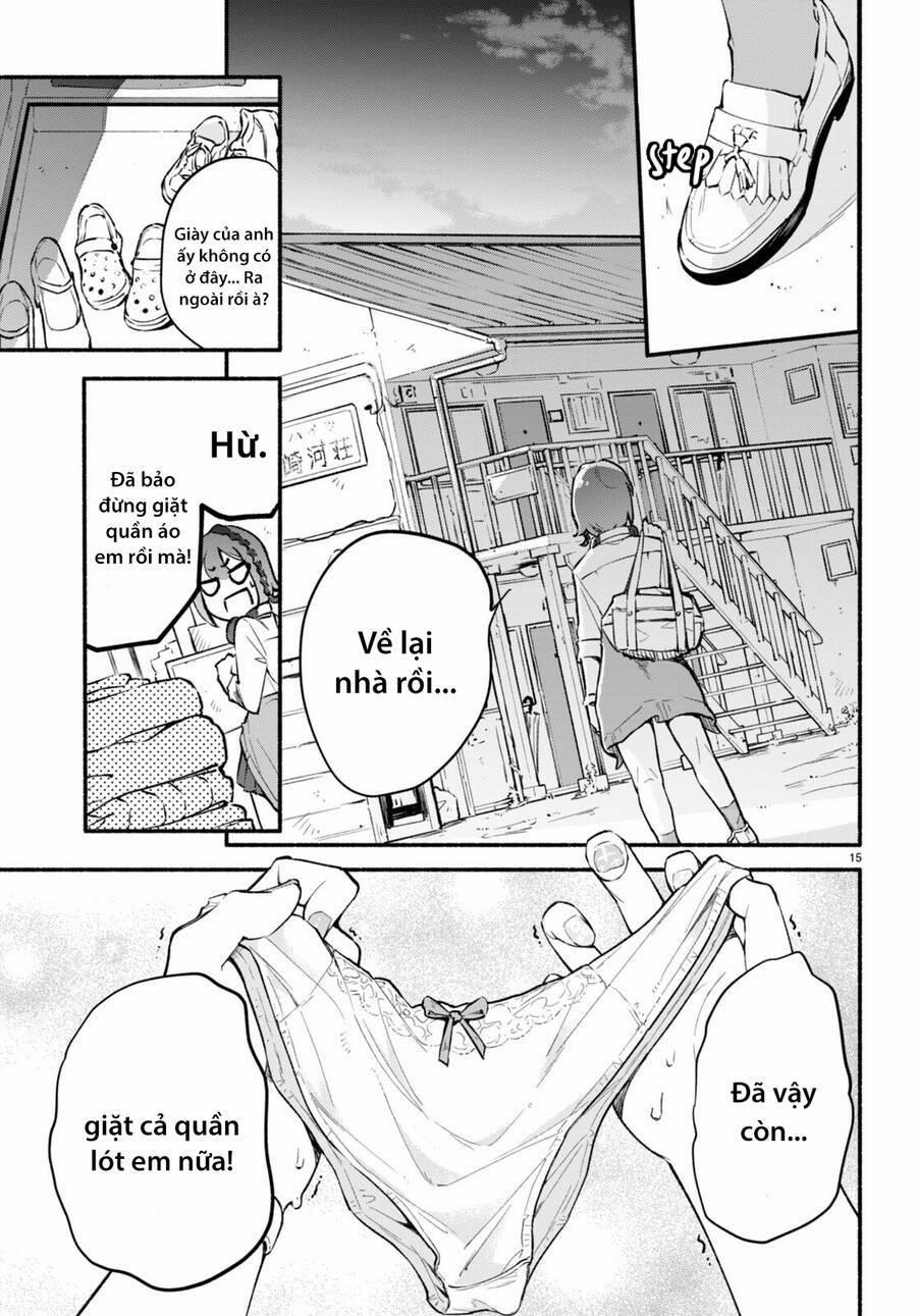 Imouto Ga Oshi Sugiru! 1 trang 19