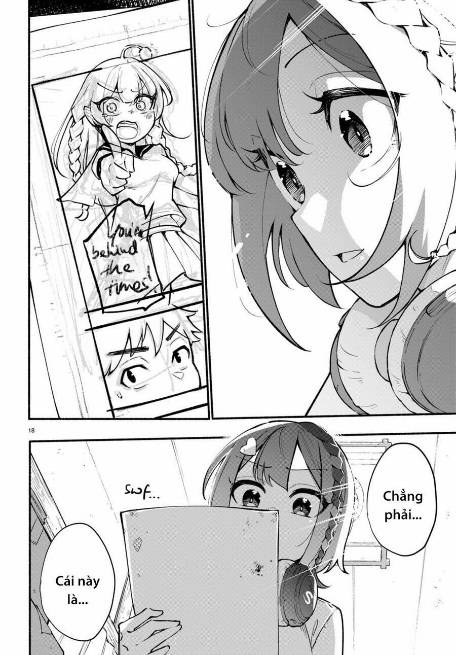 Imouto Ga Oshi Sugiru! 1 trang 22