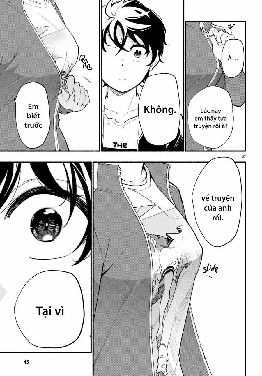 Imouto Ga Oshi Sugiru! 1 trang 31