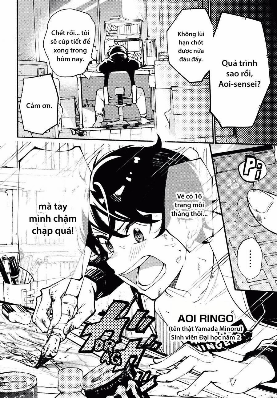 Imouto Ga Oshi Sugiru! 1 trang 4