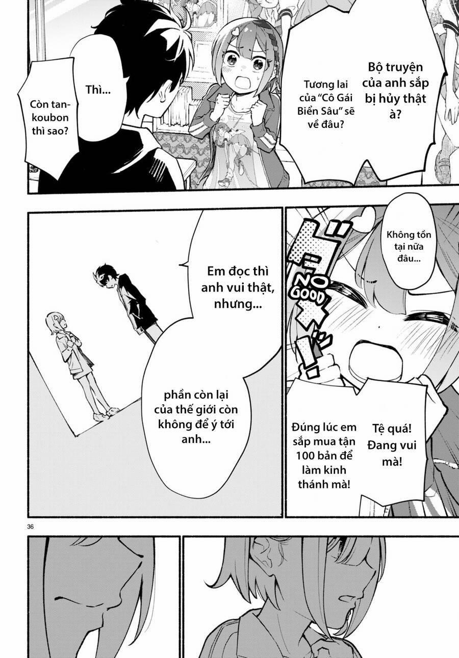 Imouto Ga Oshi Sugiru! 1 trang 40