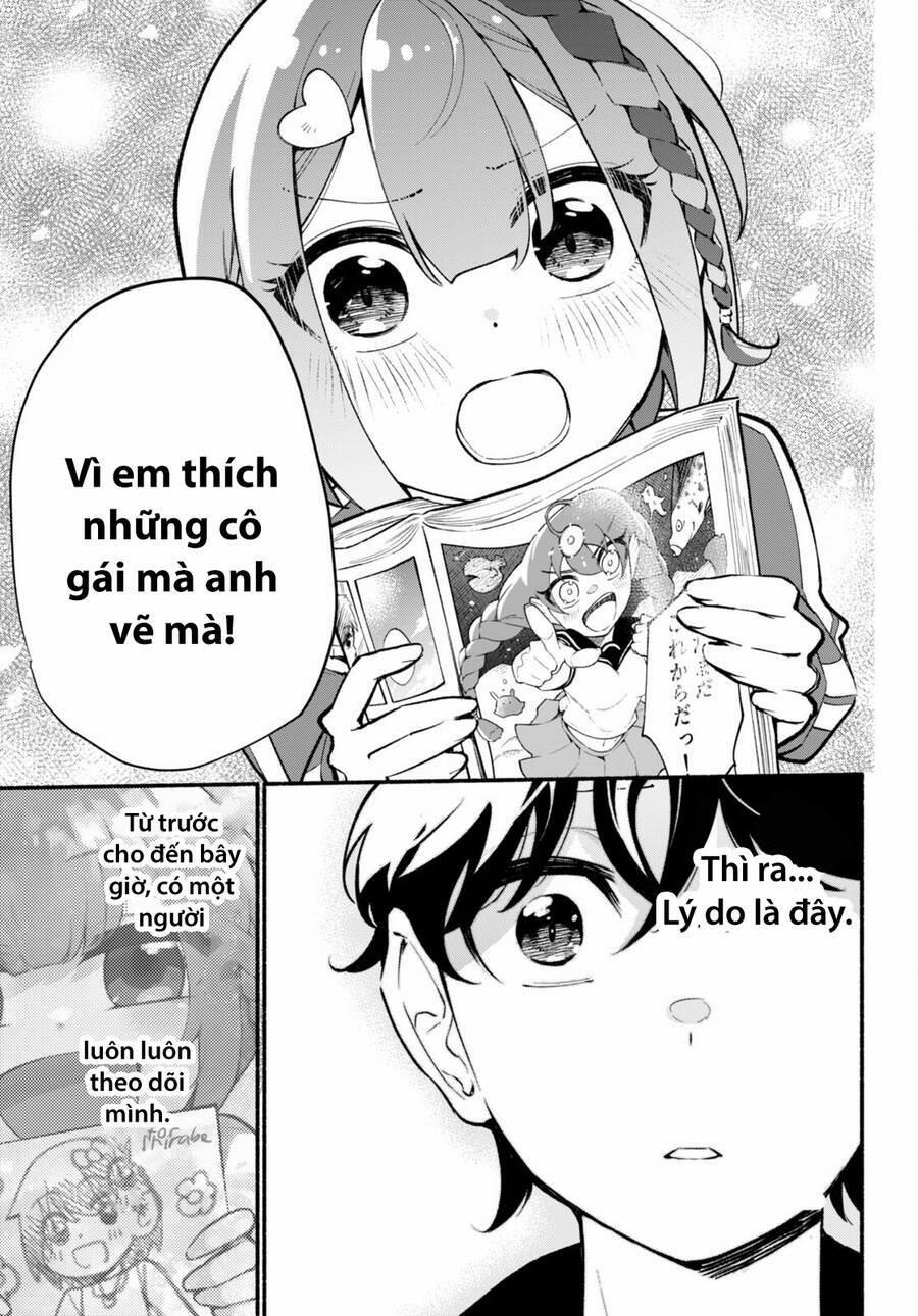 Imouto Ga Oshi Sugiru! 1 trang 45