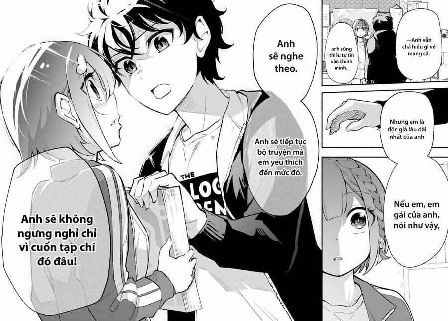 Imouto Ga Oshi Sugiru! 1 trang 47