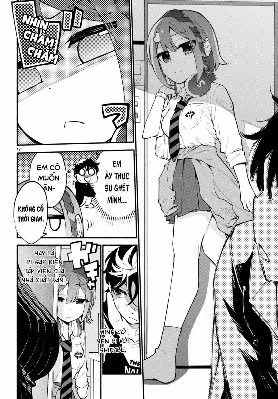Imouto Ga Oshi Sugiru! 2 trang 12