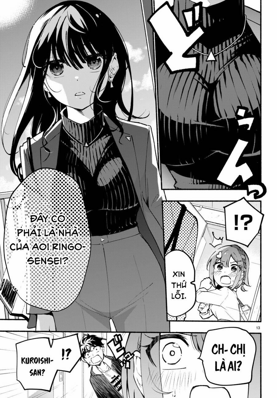 Imouto Ga Oshi Sugiru! 2 trang 13