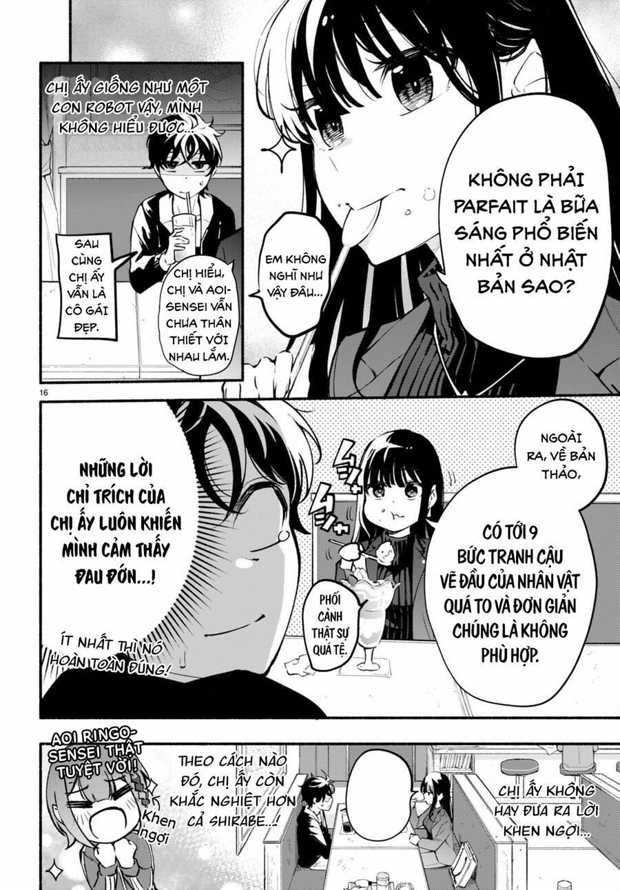 Imouto Ga Oshi Sugiru! 2 trang 16