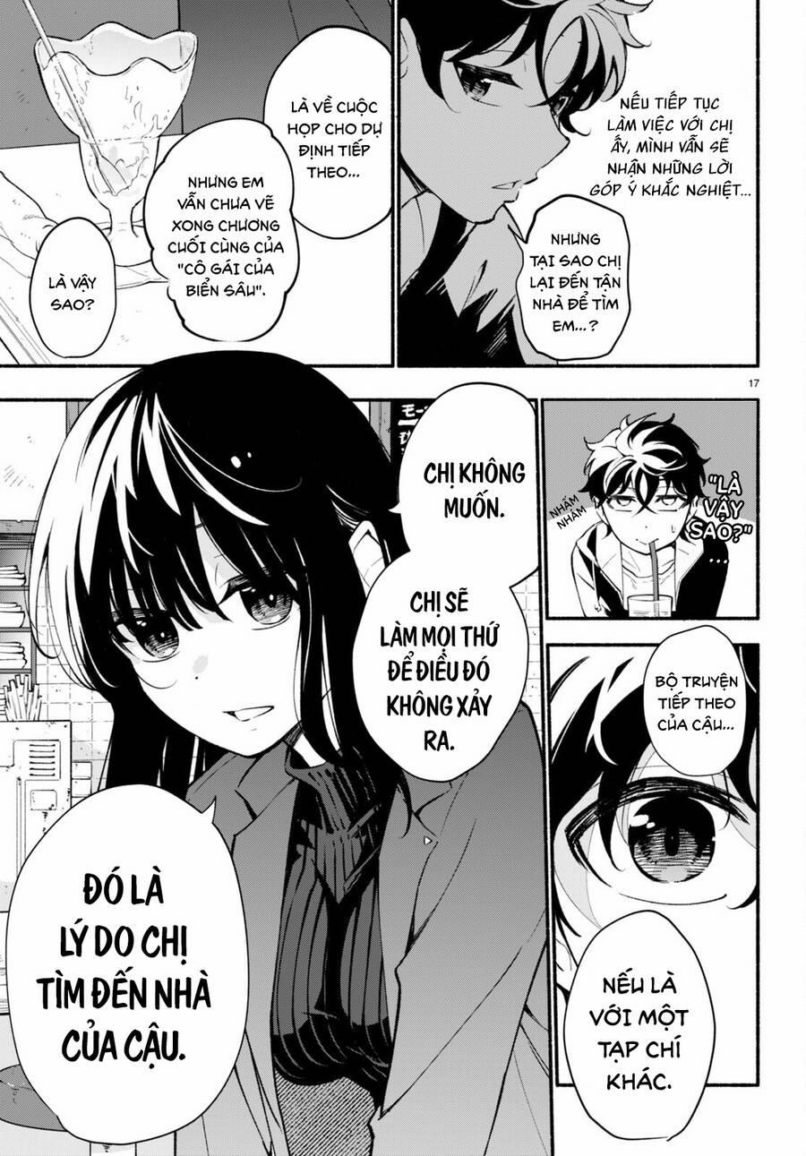 Imouto Ga Oshi Sugiru! 2 trang 17