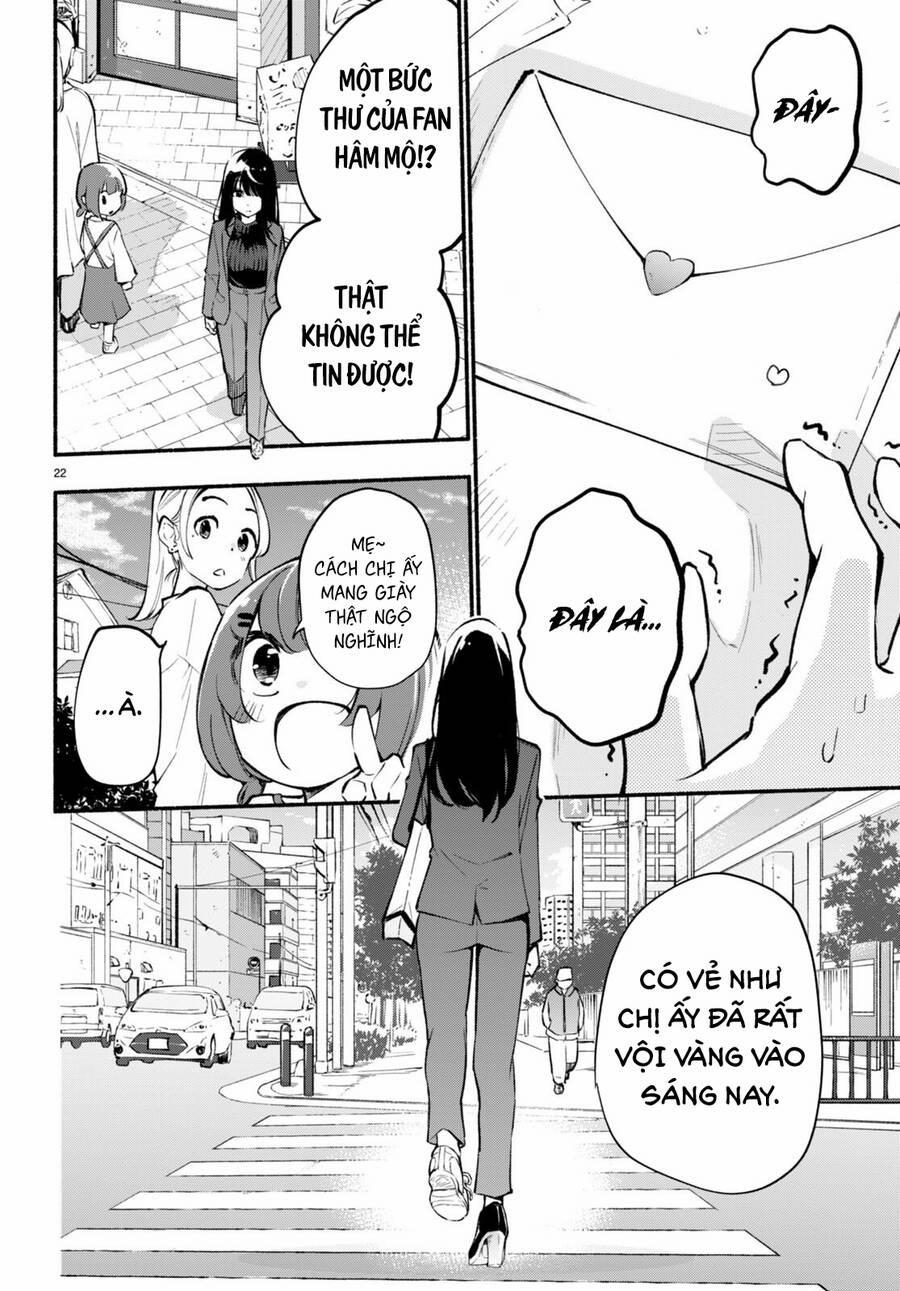 Imouto Ga Oshi Sugiru! 2 trang 22