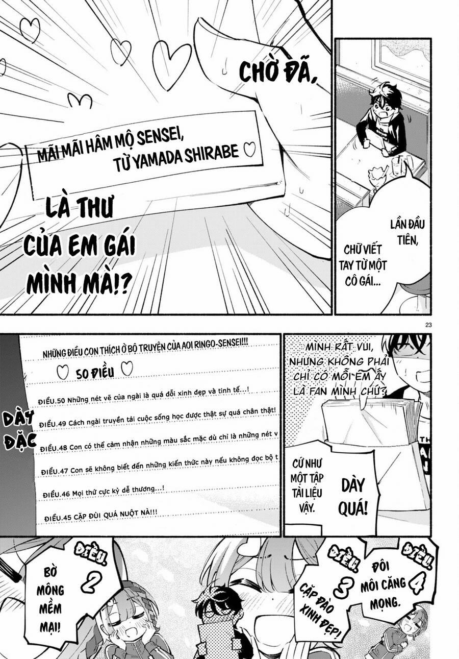 Imouto Ga Oshi Sugiru! 2 trang 23