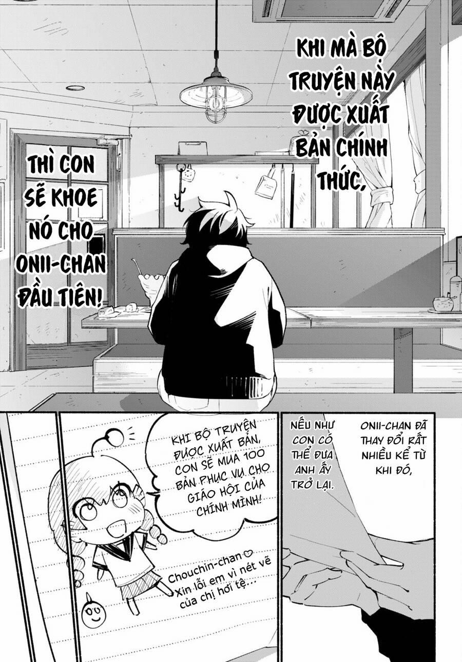 Imouto Ga Oshi Sugiru! 2 trang 25