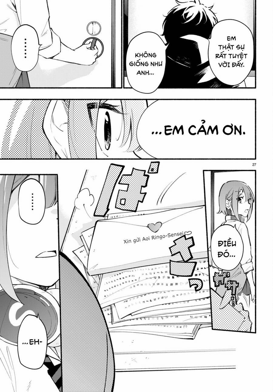 Imouto Ga Oshi Sugiru! 2 trang 27