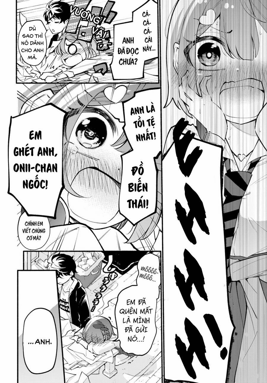 Imouto Ga Oshi Sugiru! 2 trang 28