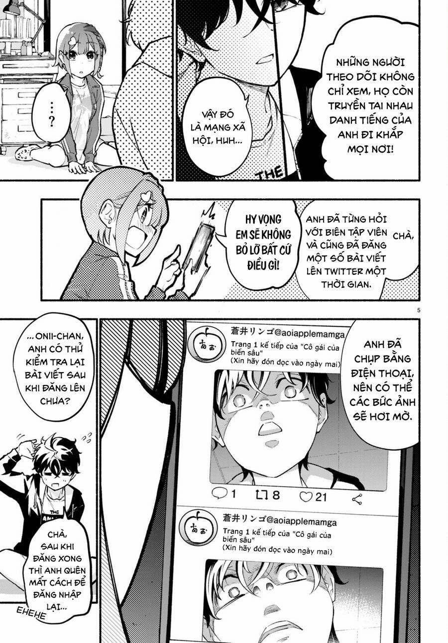 Imouto Ga Oshi Sugiru! 2 trang 5