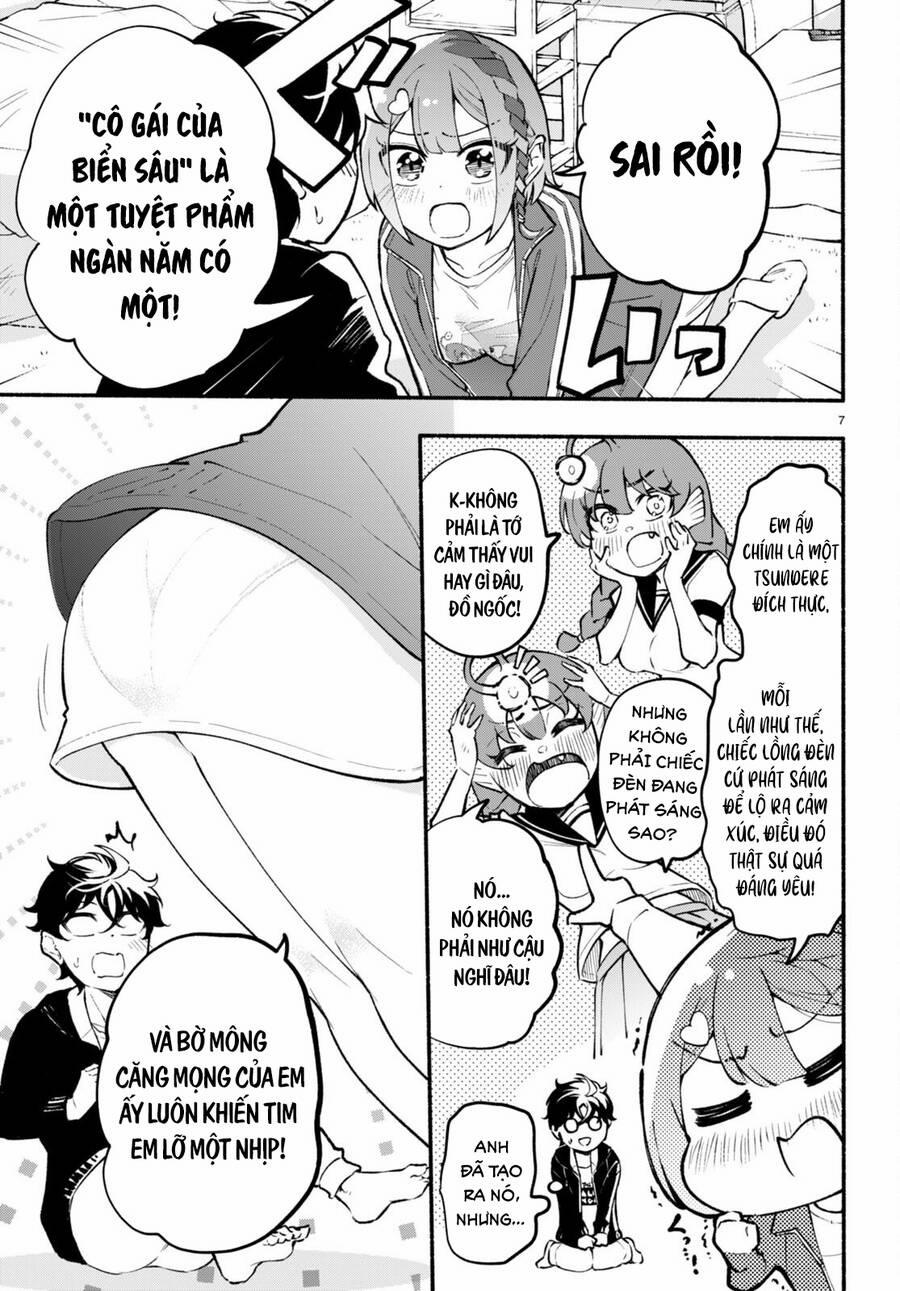 Imouto Ga Oshi Sugiru! 2 trang 7