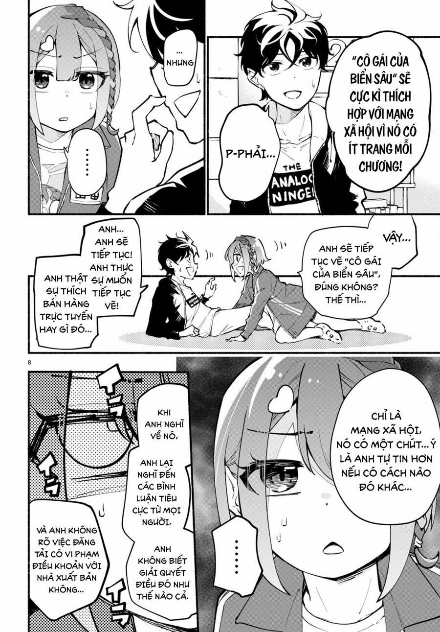 Imouto Ga Oshi Sugiru! 2 trang 8