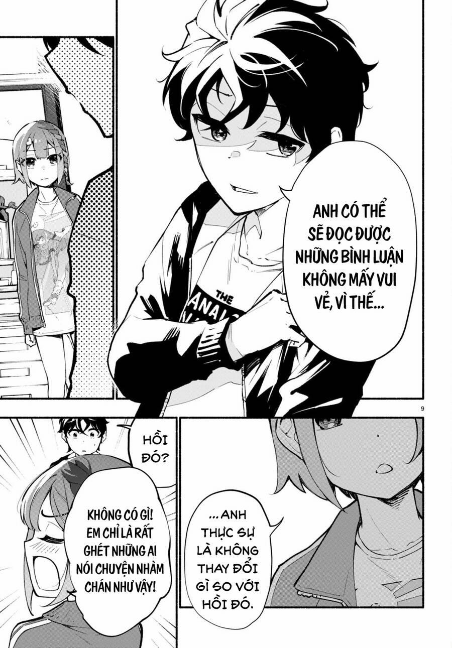 Imouto Ga Oshi Sugiru! 2 trang 9