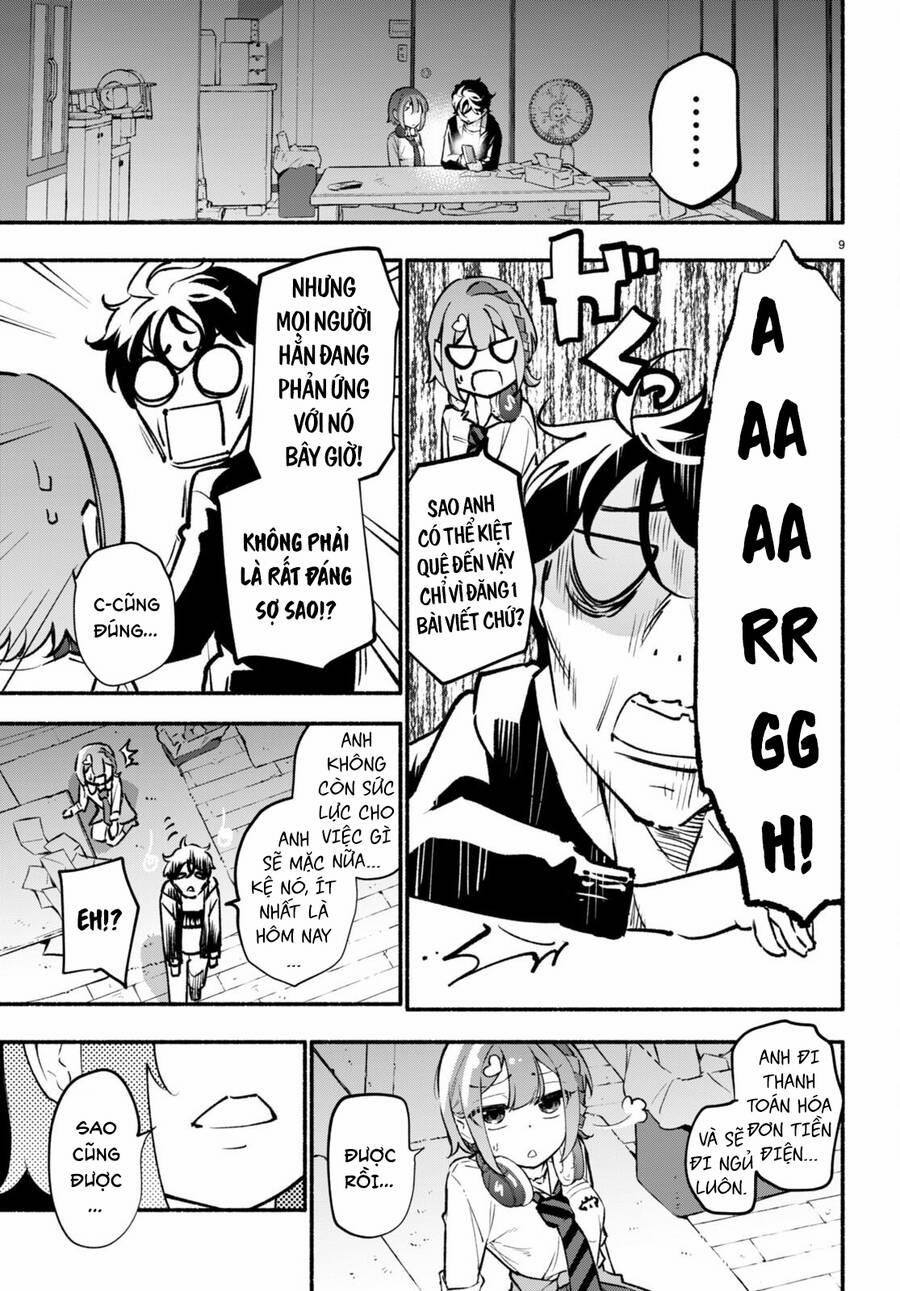 Imouto Ga Oshi Sugiru! 3 trang 9