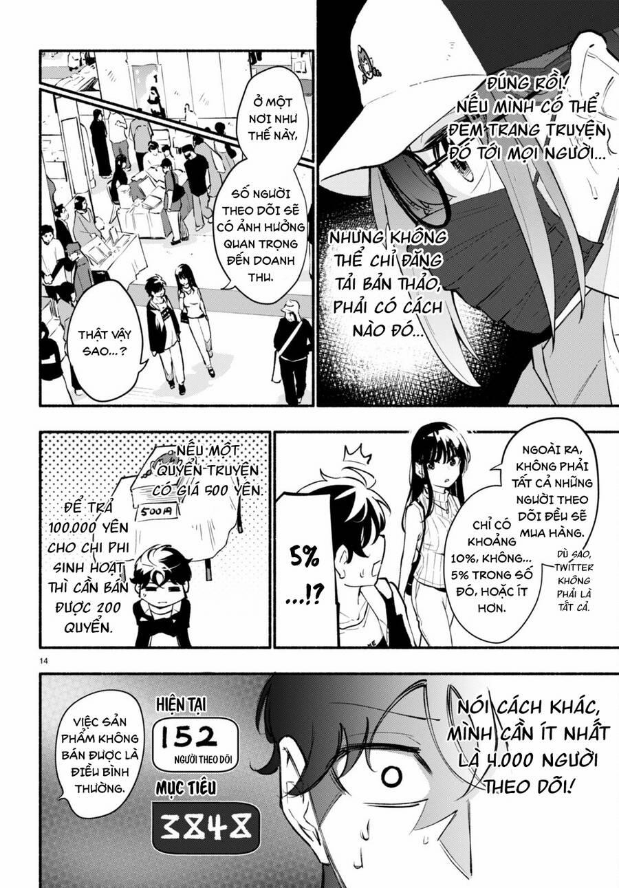 Imouto Ga Oshi Sugiru! 4 trang 14