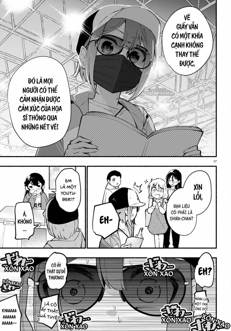 Imouto Ga Oshi Sugiru! 4 trang 17