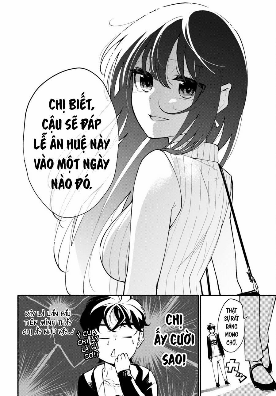 Imouto Ga Oshi Sugiru! 4 trang 20