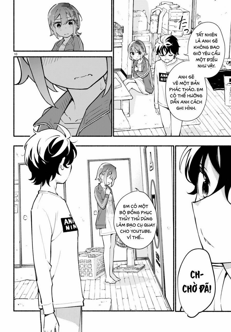 Imouto Ga Oshi Sugiru! 5 trang 10