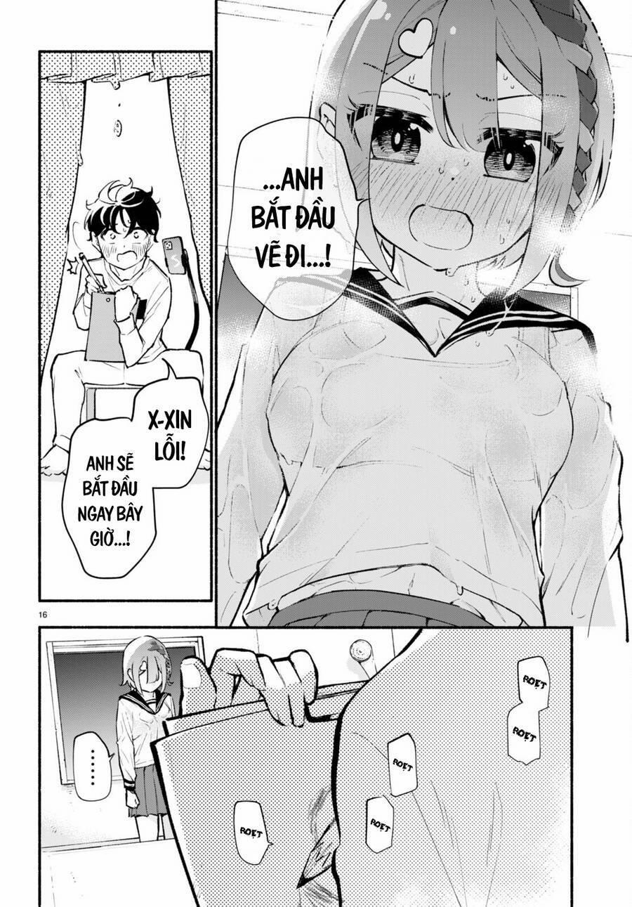 Imouto Ga Oshi Sugiru! 5 trang 16