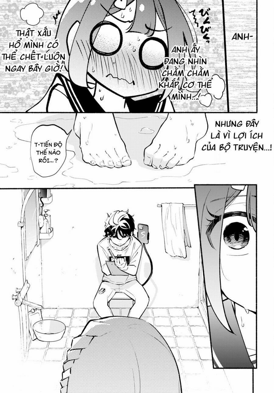 Imouto Ga Oshi Sugiru! 5 trang 17