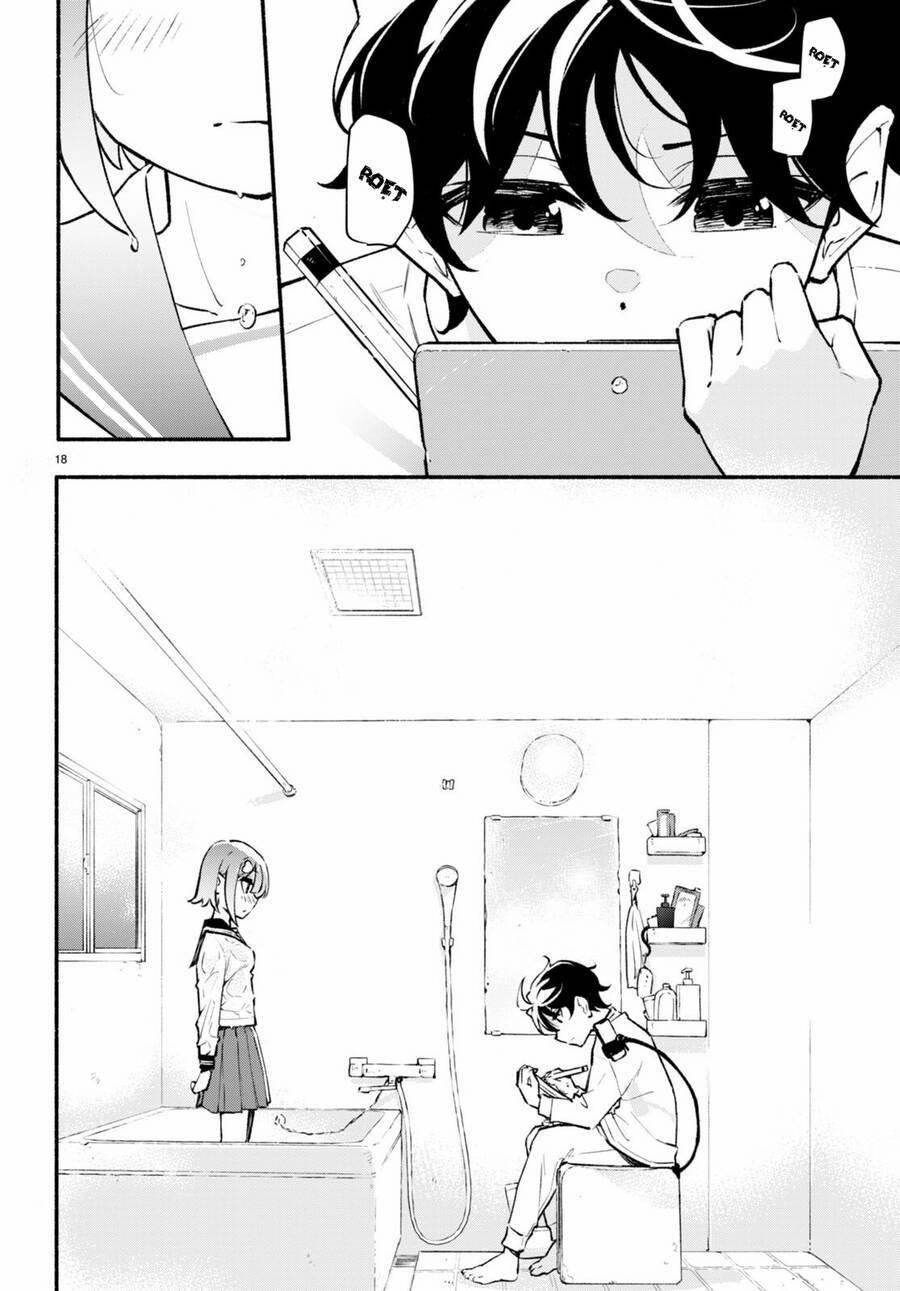 Imouto Ga Oshi Sugiru! 5 trang 18