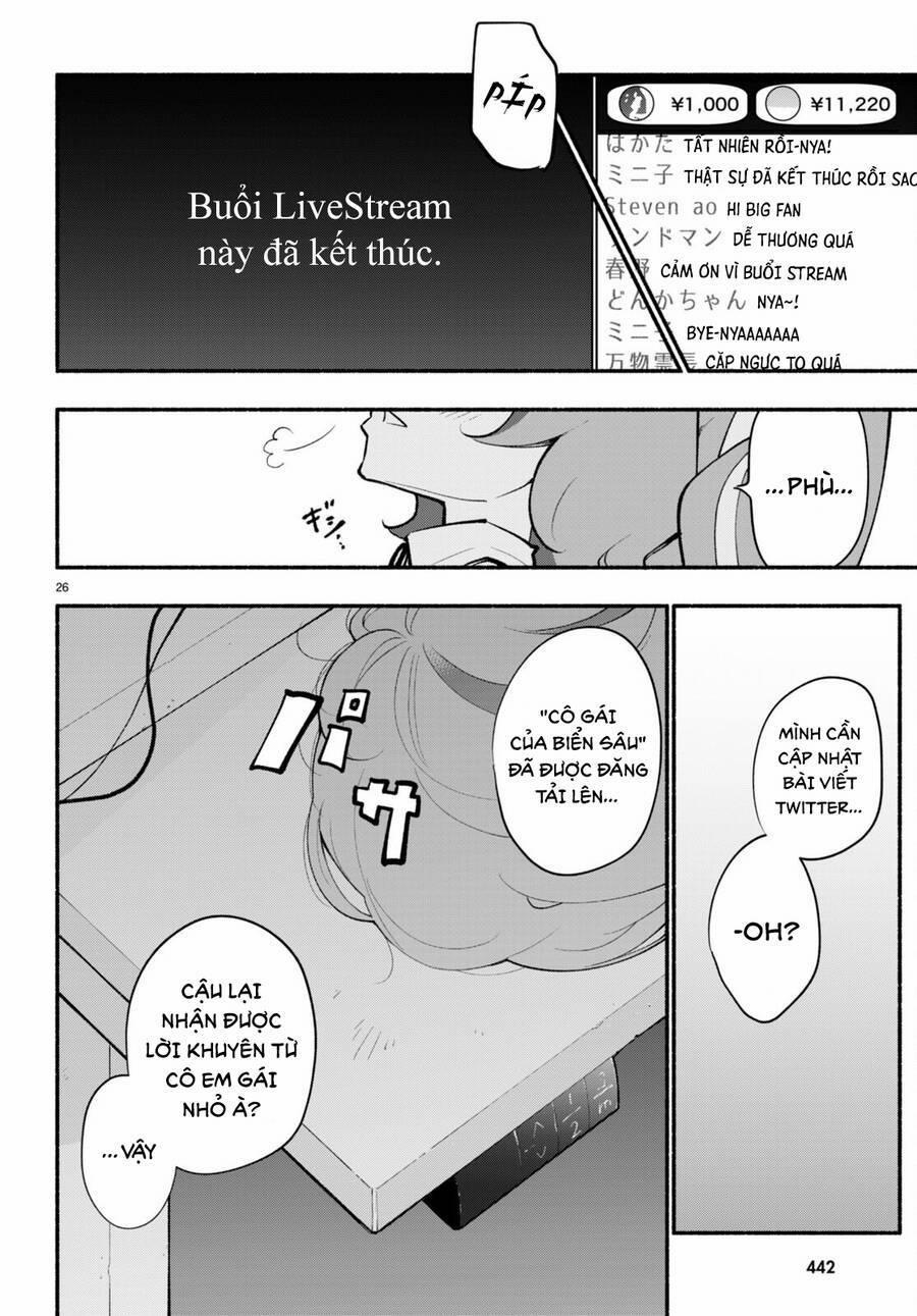 Imouto Ga Oshi Sugiru! 5 trang 26