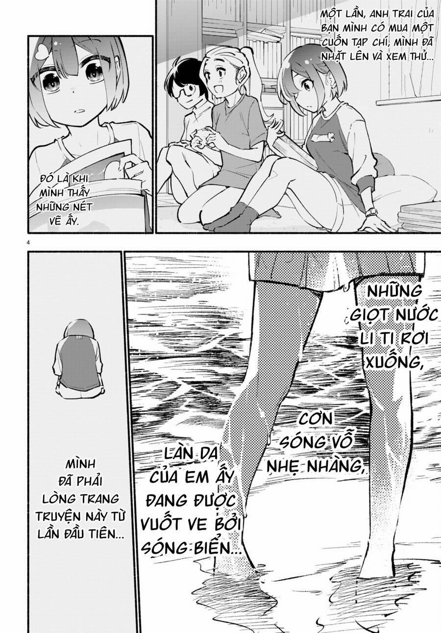 Imouto Ga Oshi Sugiru! 5 trang 4