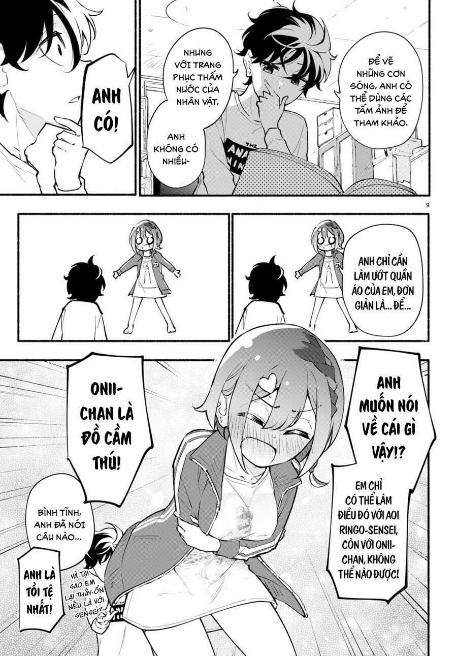 Imouto Ga Oshi Sugiru! 5 trang 9