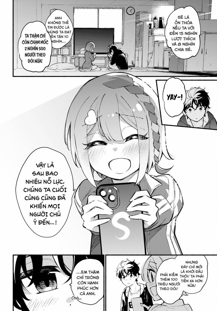 Imouto Ga Oshi Sugiru! 6 trang 12