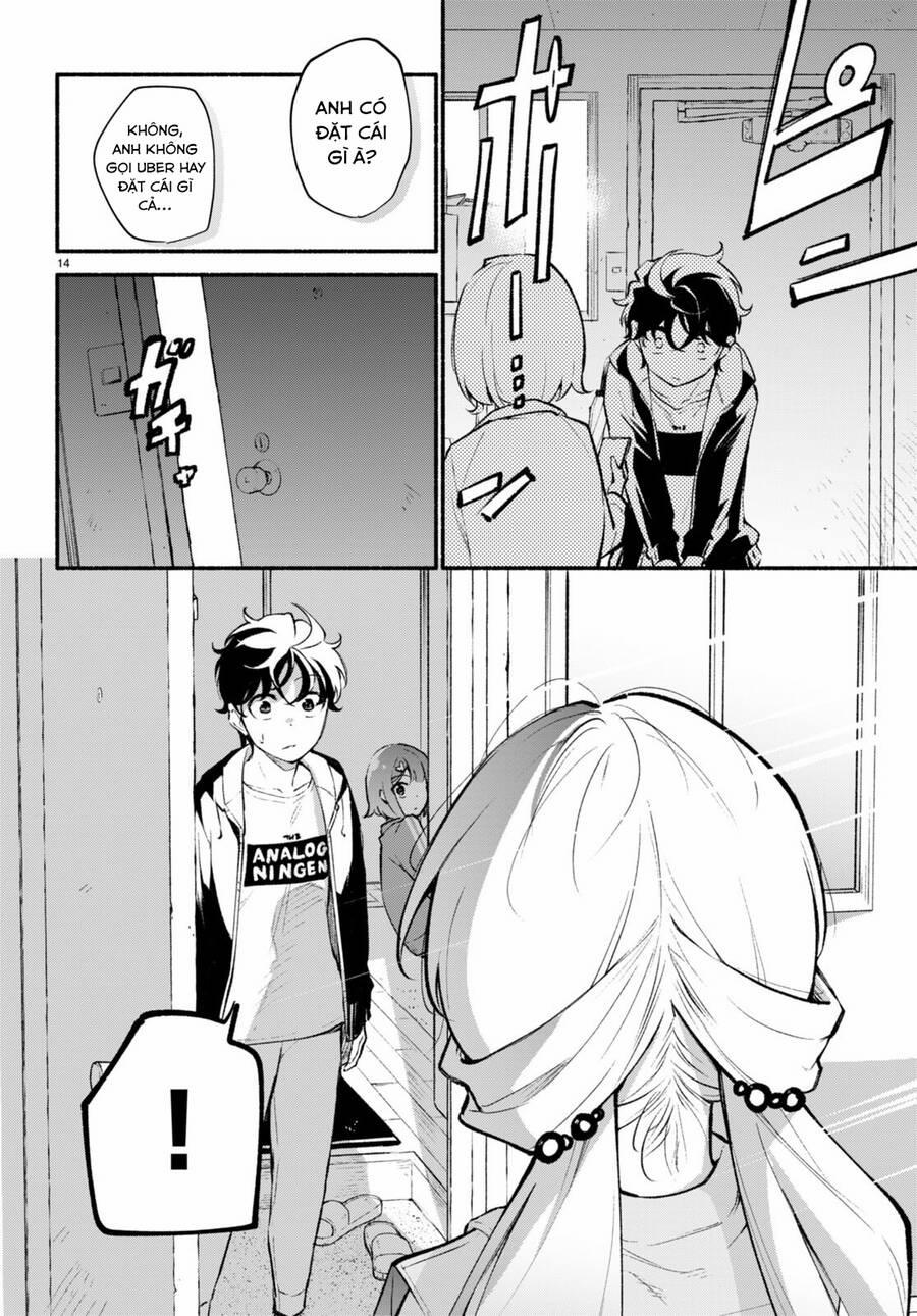 Imouto Ga Oshi Sugiru! 6 trang 14