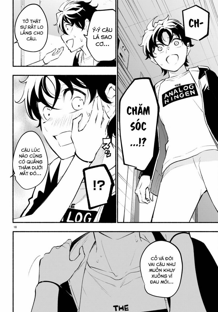 Imouto Ga Oshi Sugiru! 6 trang 18