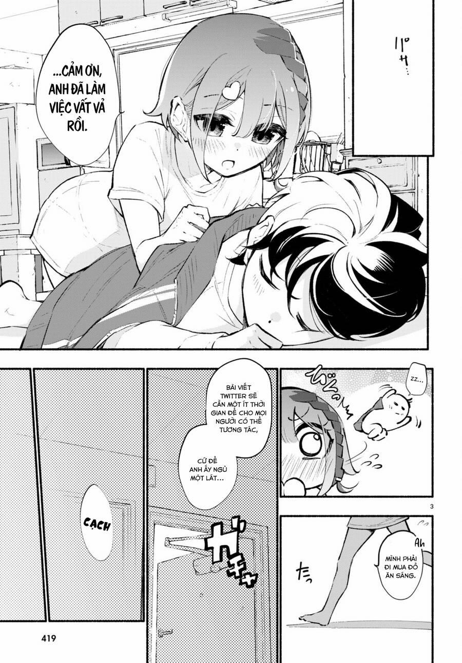 Imouto Ga Oshi Sugiru! 6 trang 3